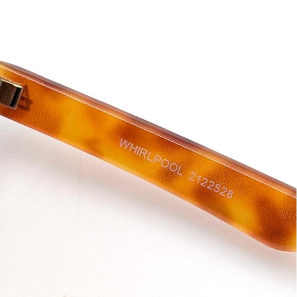 Aire Whirlpool Unisex Aviator Sunglasses Vintage Tort Brown Grad One Size - Picture 6 of 7